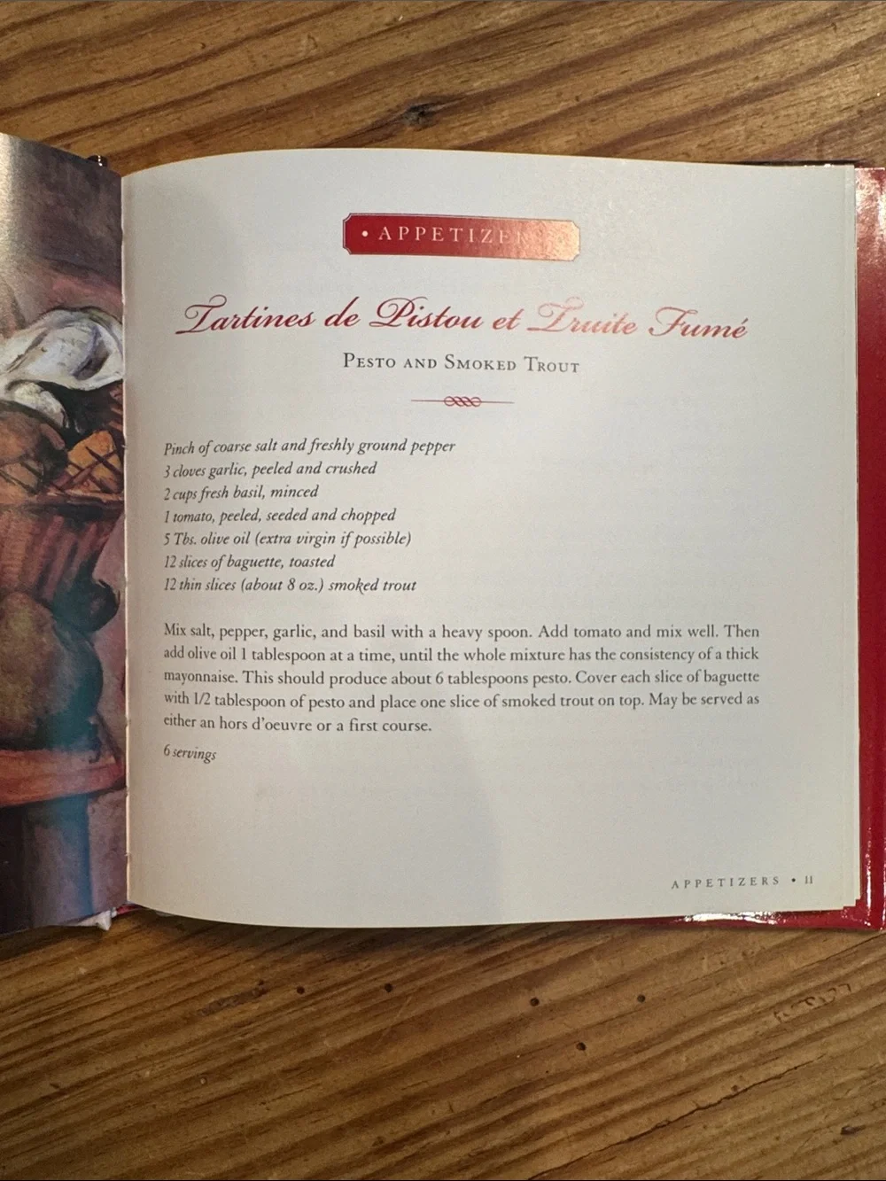 N/A charming cookbook
